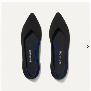 Rothy’s The Point, Size 8